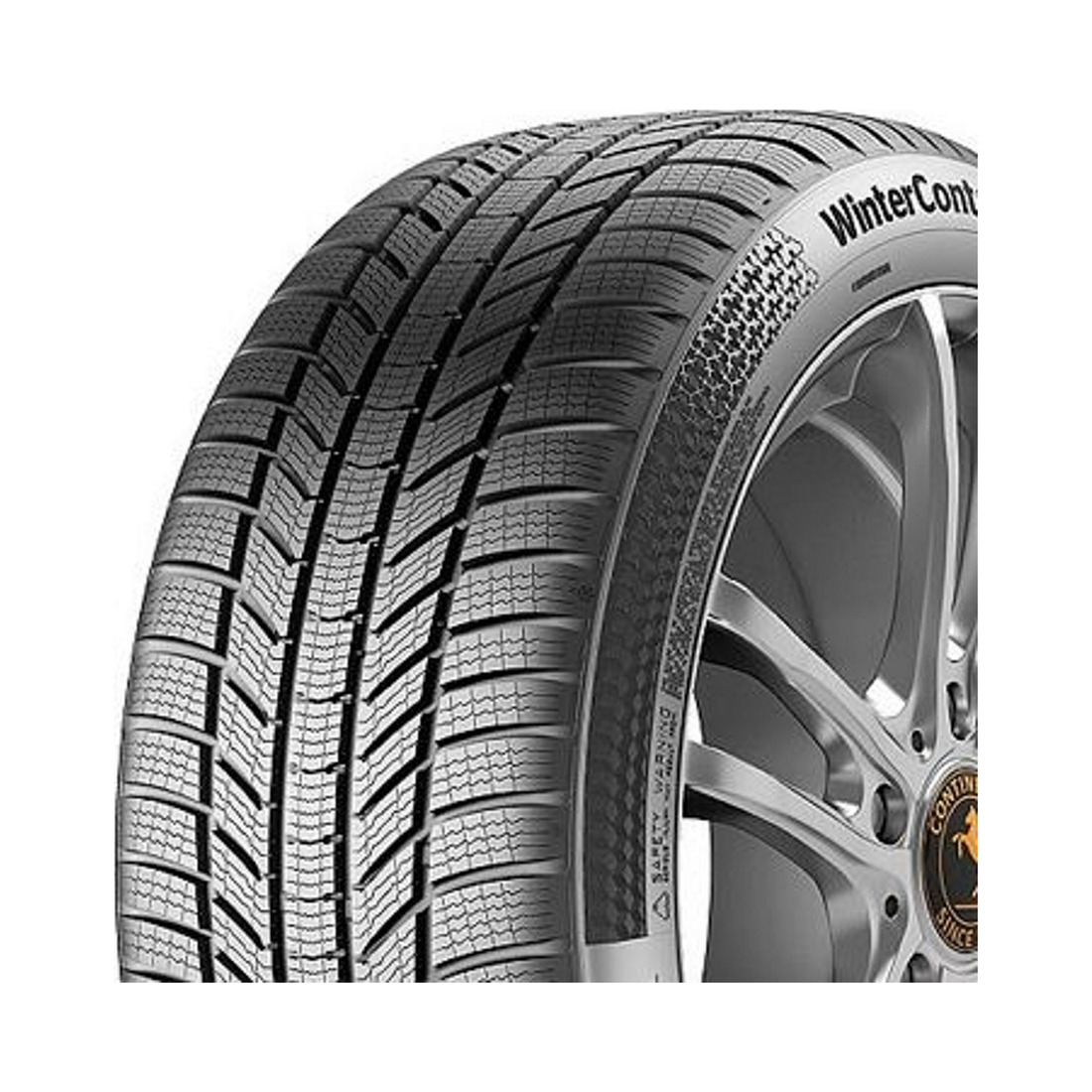 245/50  R18  Continental WinterContact TS 870 P FR 104V XL Вид 1