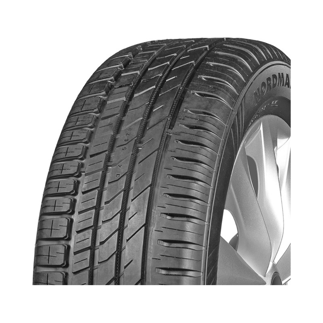 195/55  R15  Ikon (Nokian Tyres) Nordman SX3 (Character Eco) 89H XL Вид 1