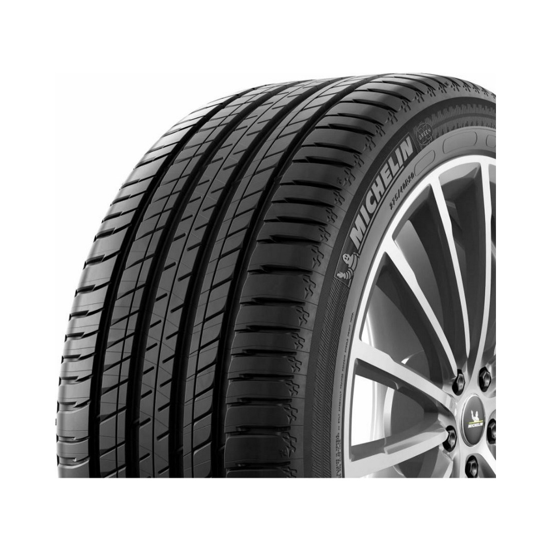 265/40  R21  Michelin Latitude Sport 3 N0 101Y Вид 1