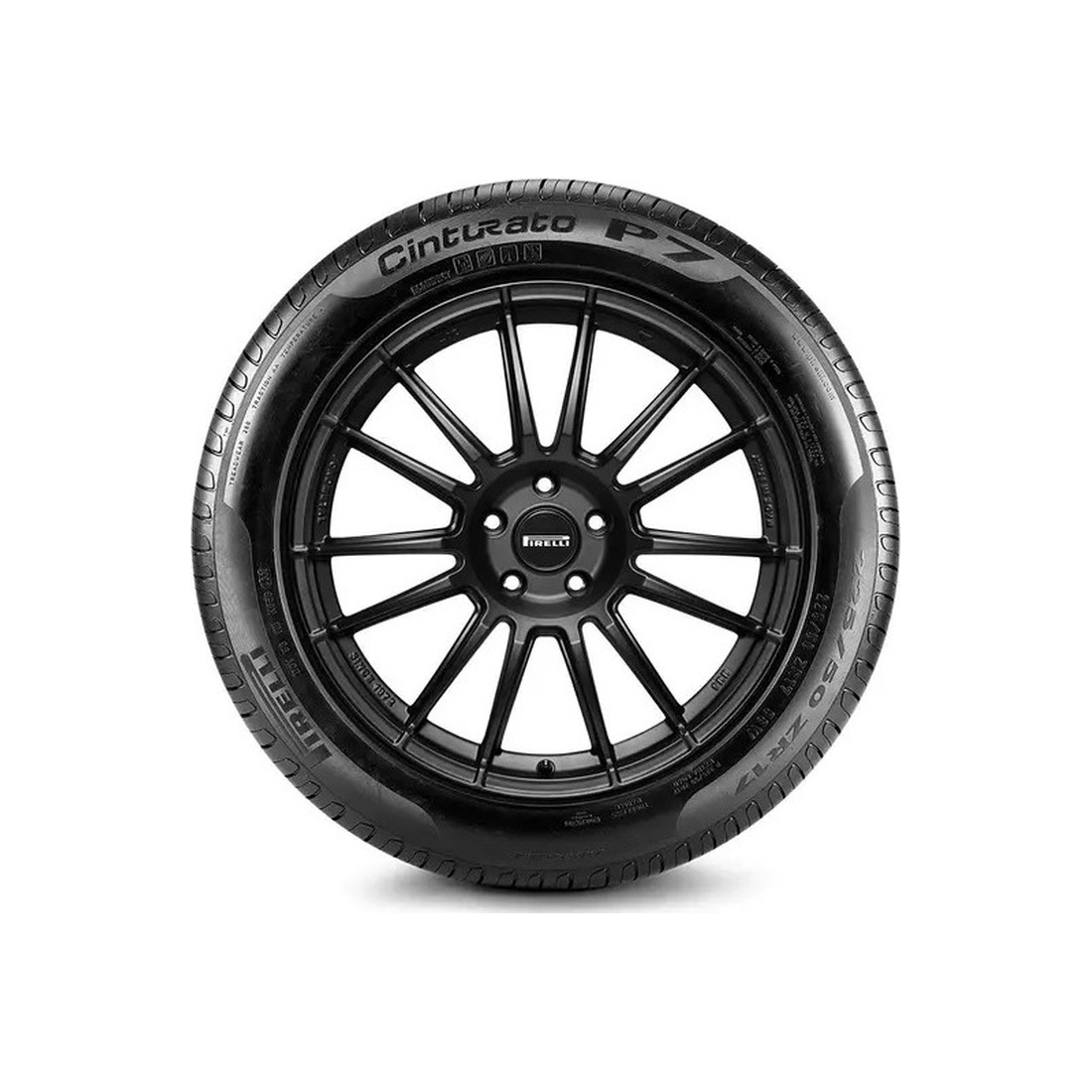 205/60  R16  Pirelli Cinturato P7 92H Вид 2