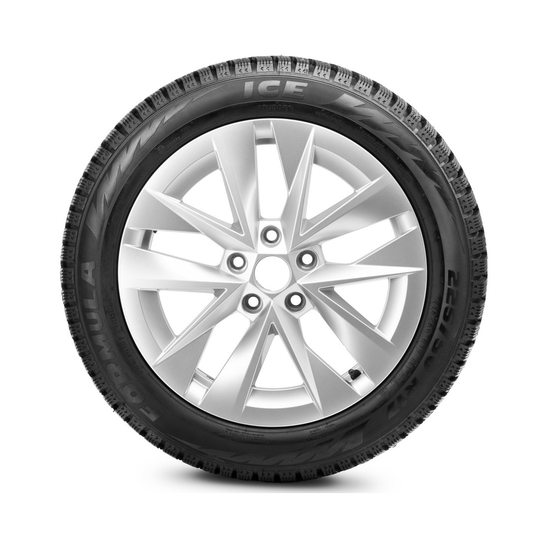 215/60  R16  Pirelli Formula Ice шип 99T Вид 2