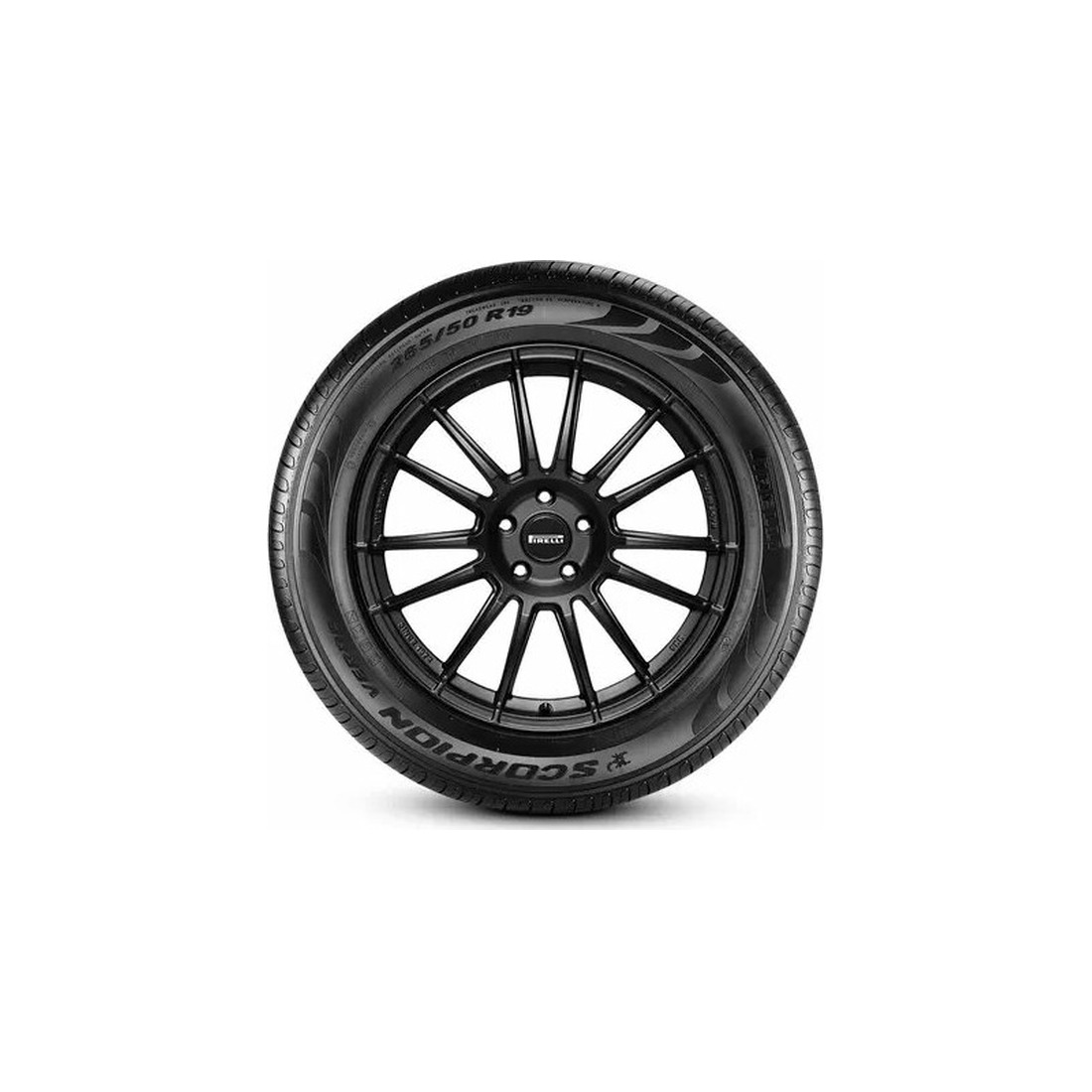 255/50  R19  Pirelli Scorpion Verde RunFlat SUV * 107W XL Вид 2
