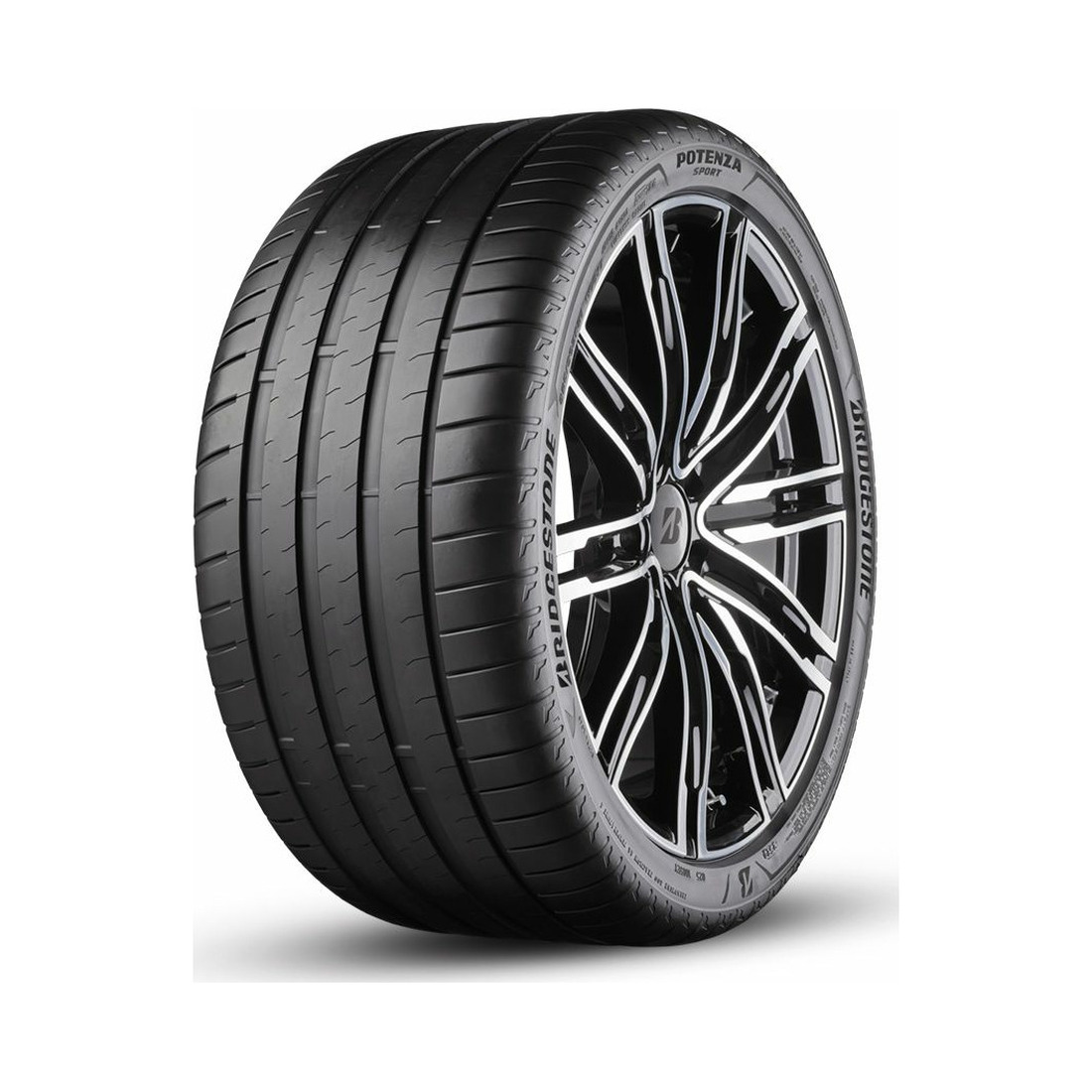 245/40  R19  Bridgestone Potenza Sport ZR 98Y XL Вид 0