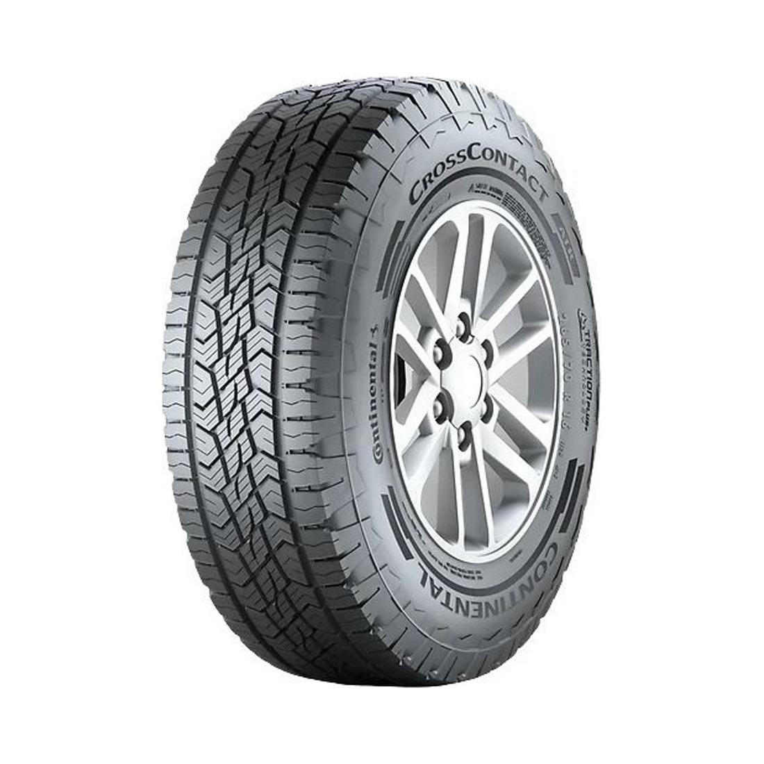 235/70  R16  Continental CrossContact ATR FR 106H (2023 г. в.) Вид 0