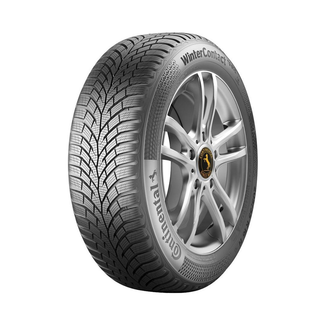 245/50  R18  Continental WinterContact TS 870 P FR 104V XL Вид 0