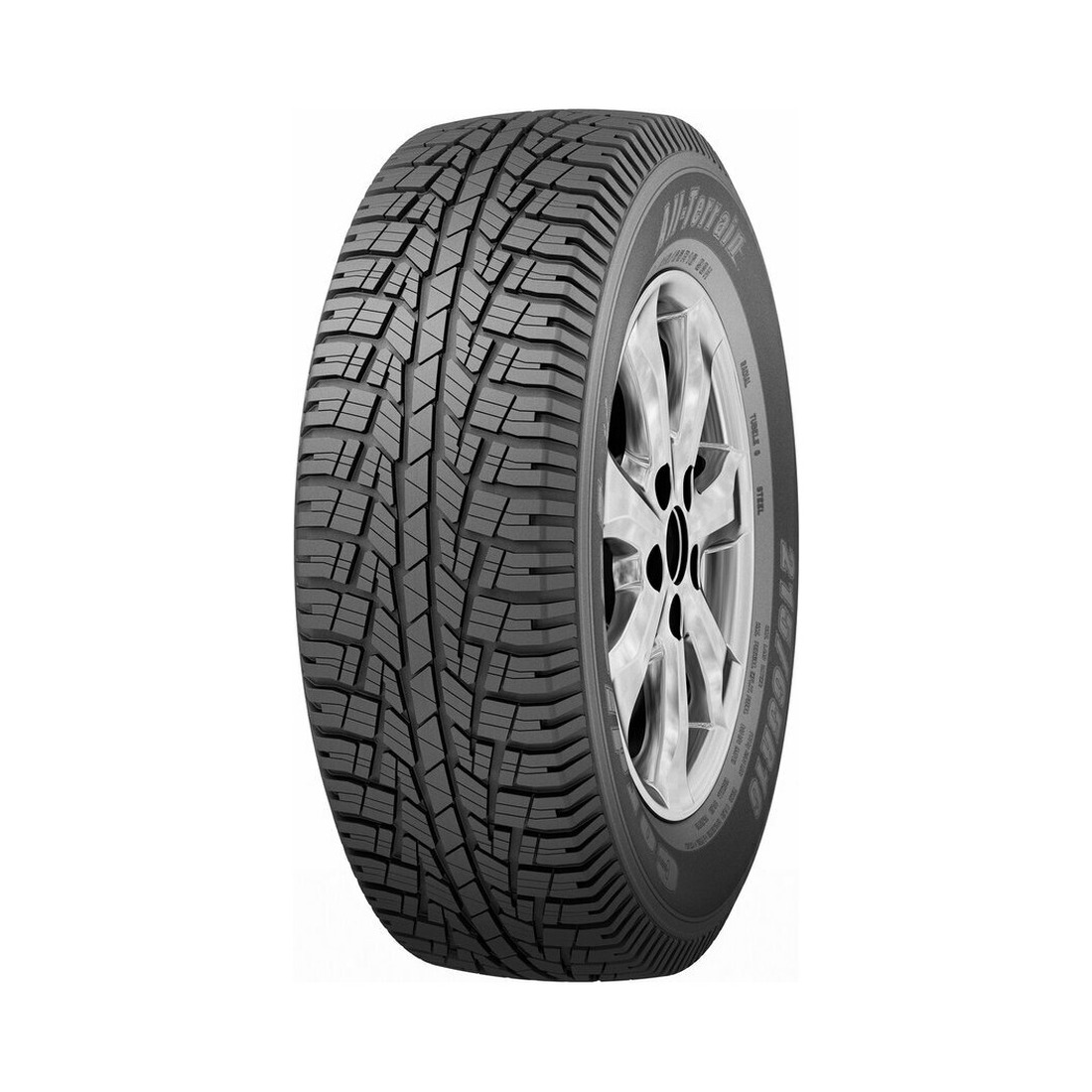 205/70  R15  Cordiant All-Terrain 100H Вид 0