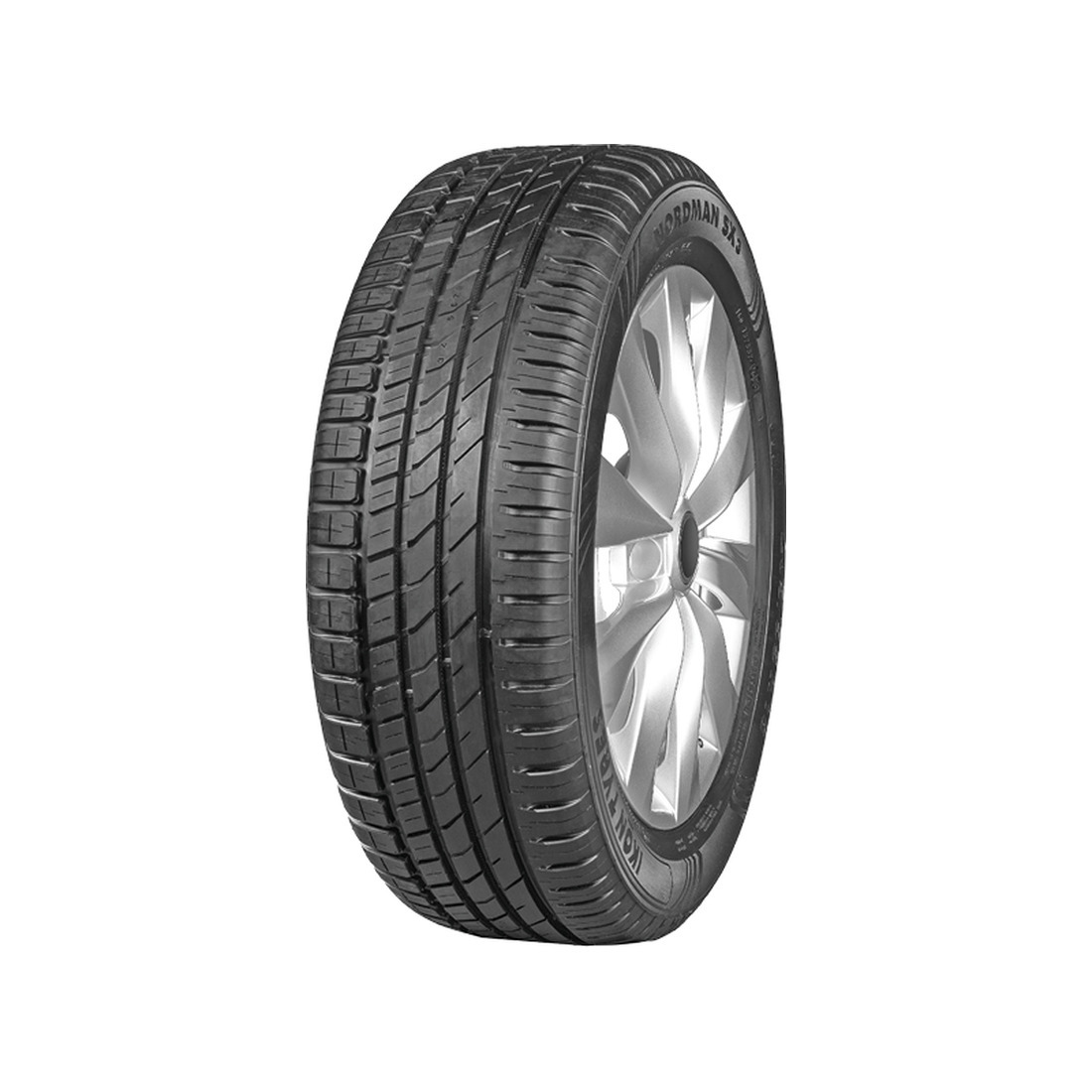 195/55  R15  Ikon (Nokian Tyres) Nordman SX3 (Character Eco) 89H XL Вид 0