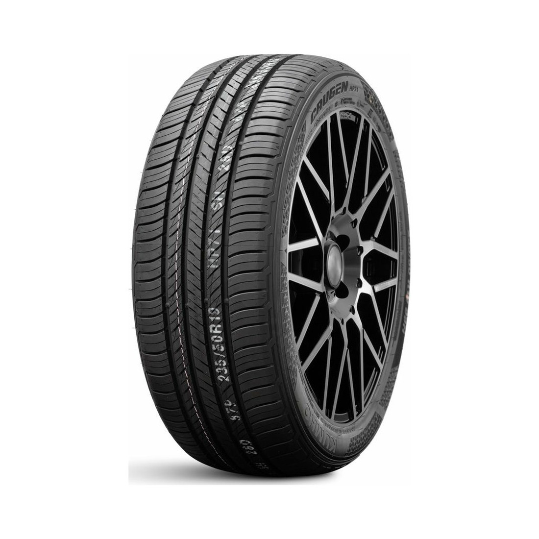 235/65  R17  Kumho Crugen HP71 104V Вид 0