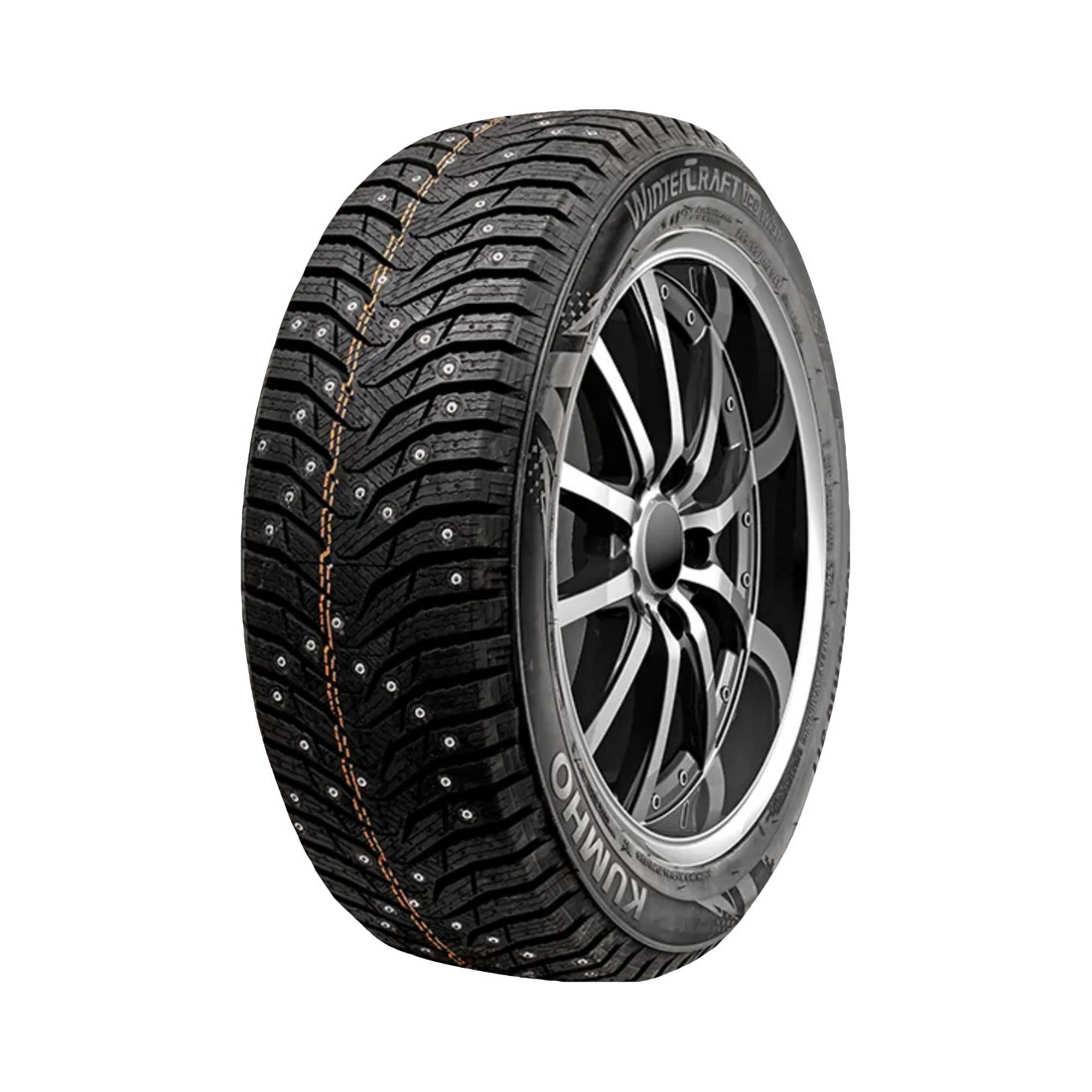215/60  R16  Marshal WinterCraft Ice WI31 шип 99T XL Вид 0