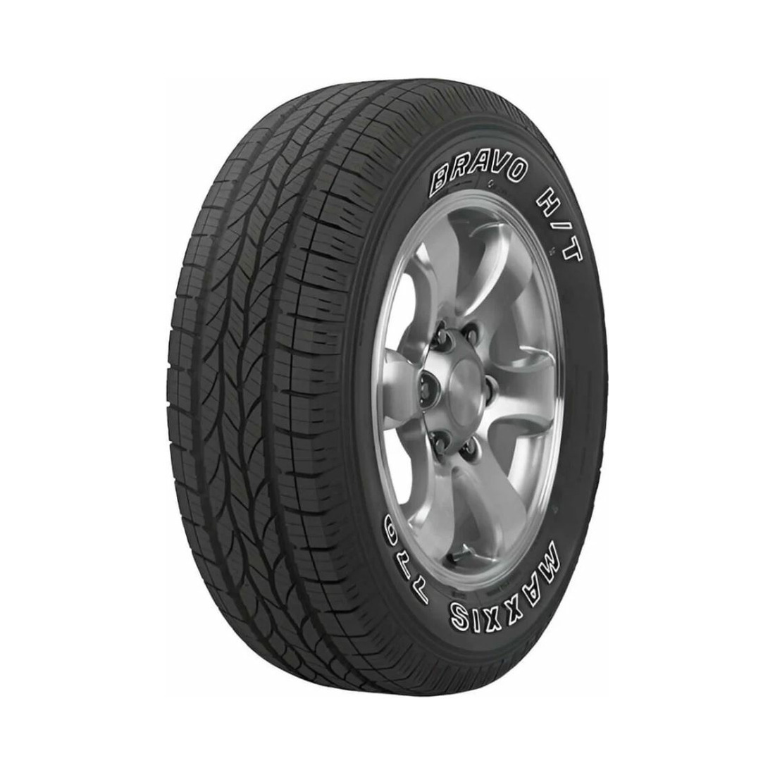265/60  R18  Maxxis Bravo HT-770 114H XL OBL Вид 0