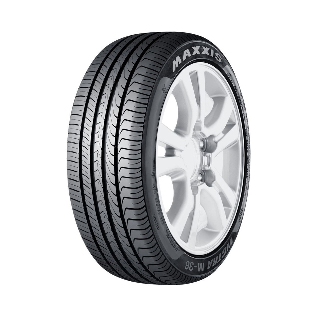225/60  R17  Maxxis Victra M-36+ RunFlat 99V Вид 0