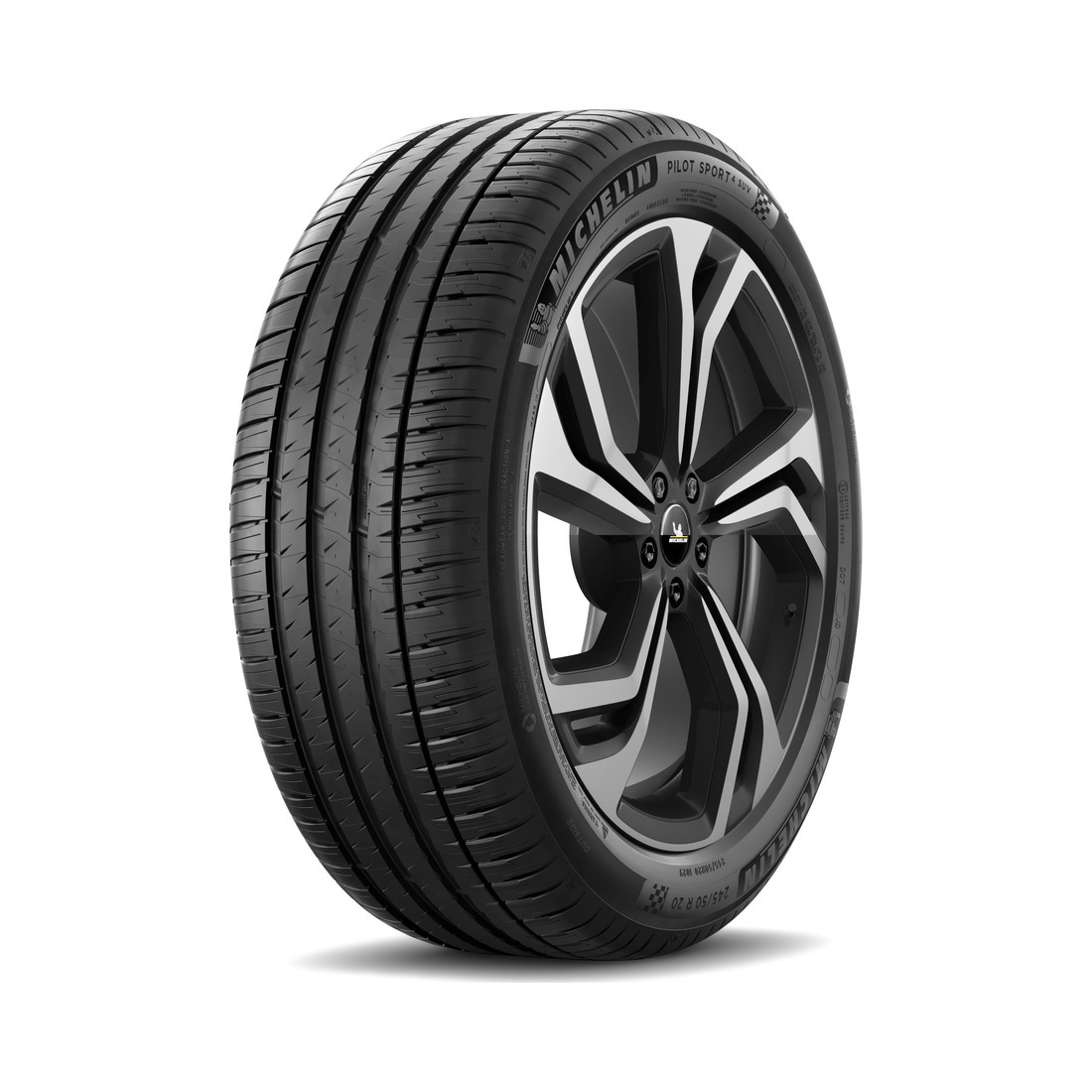 245/50  R19  Michelin Pilot Sport 4 SUV SUV * 105W XL Вид 0