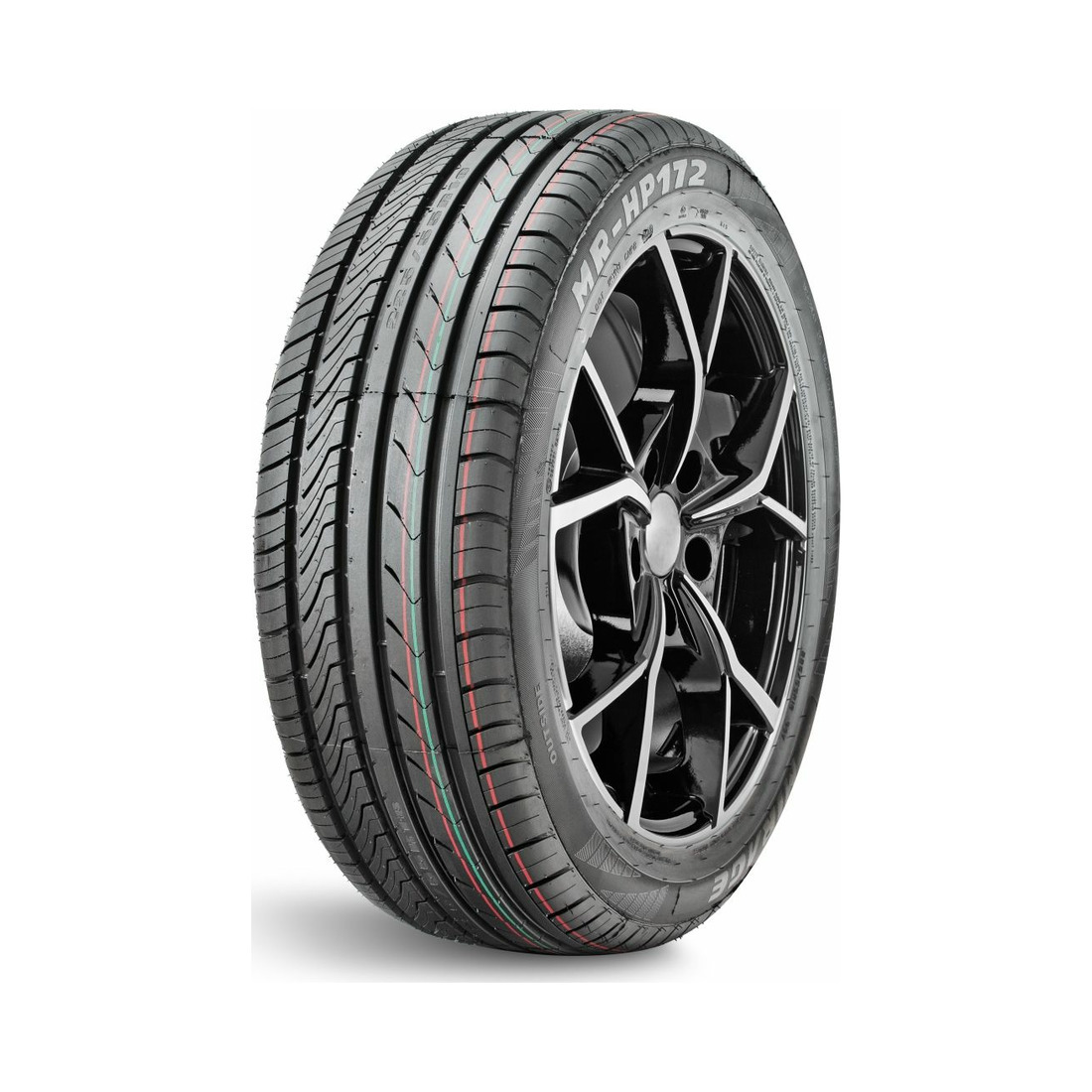 235/55  R19  MIRAGE MR-HP172 105V XL Вид 0