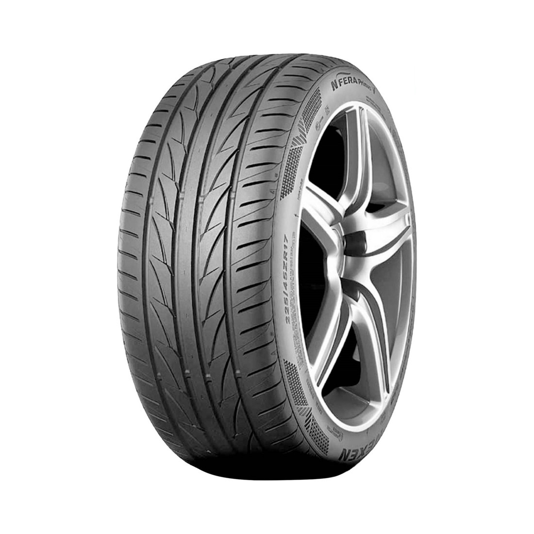 195/55  R16  Nexen N'Fera Primus V 87H Вид 0
