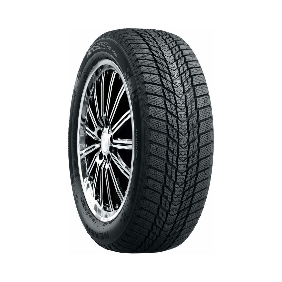 225/60  R17  Nexen Winguard Ice SUV SUV 103Q XL Вид 0