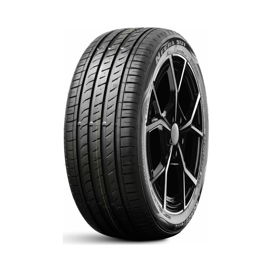 235/50  R18  Roadstone N'fera su1 101W XL Вид 0