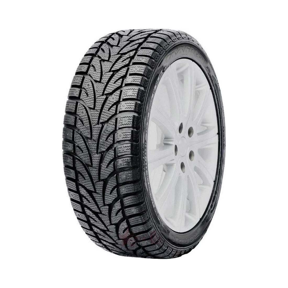 215/65  R15  ROADX RXFROST WH12 шип 96T Вид 0
