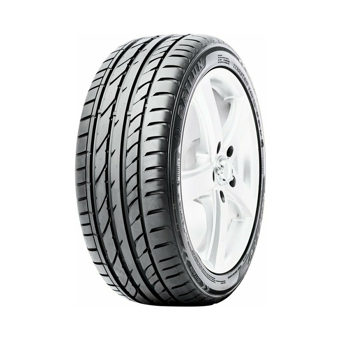 285/50  R20  Sailun Atrezzo ZSR LT 116V XL Вид 0