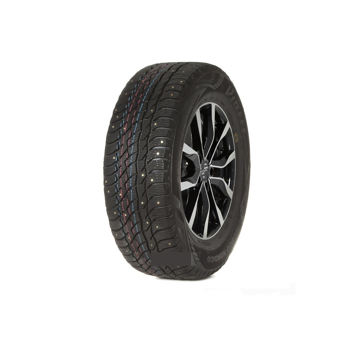 205/55  R16  Viatti Brina Nordico V-522 шип 91T Вид 0