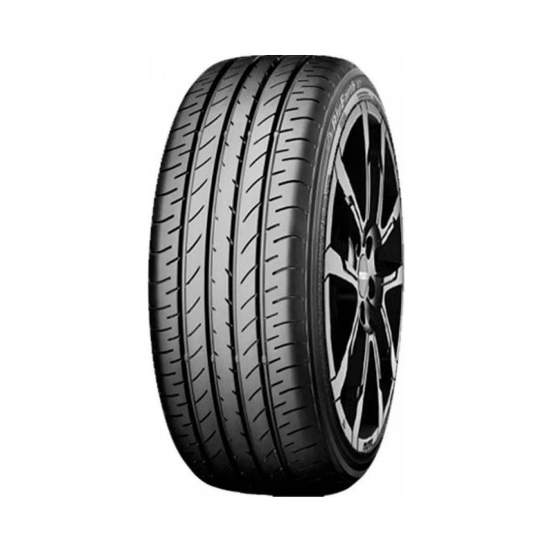 215/55  R17  Yokohama BluEarth-GT AE51 94W Вид 0