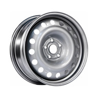 5.5x16 6x130 84.1 ET51 Silver